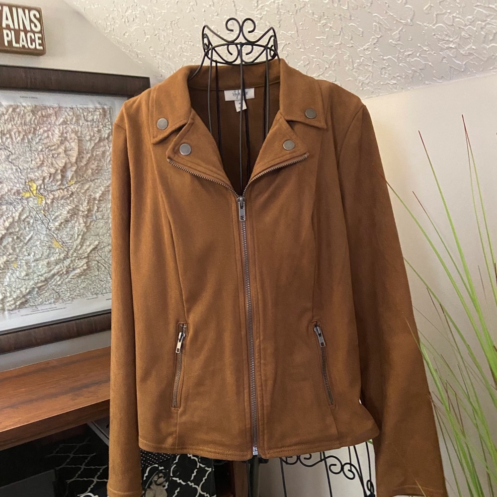 Style & Co. Jacket PL